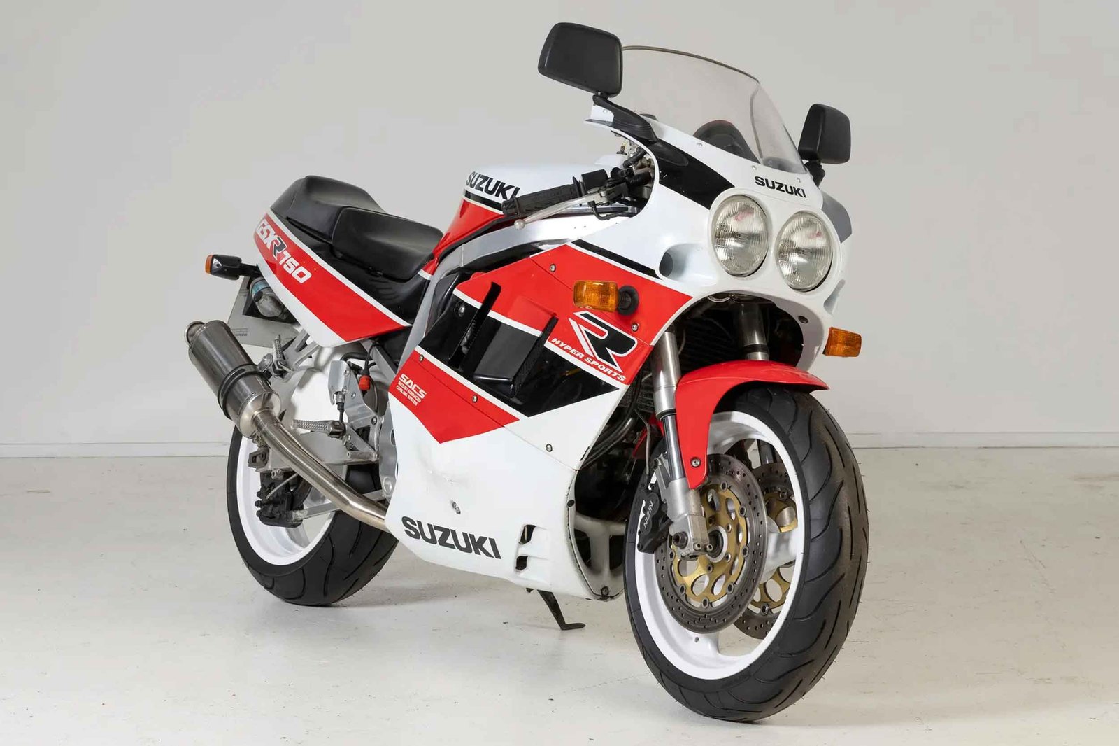 1990 Suzuki GSXR-750