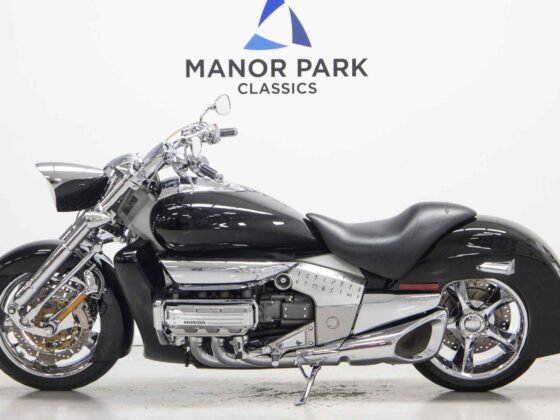 Honda NRX1800 Valkyrie Rune