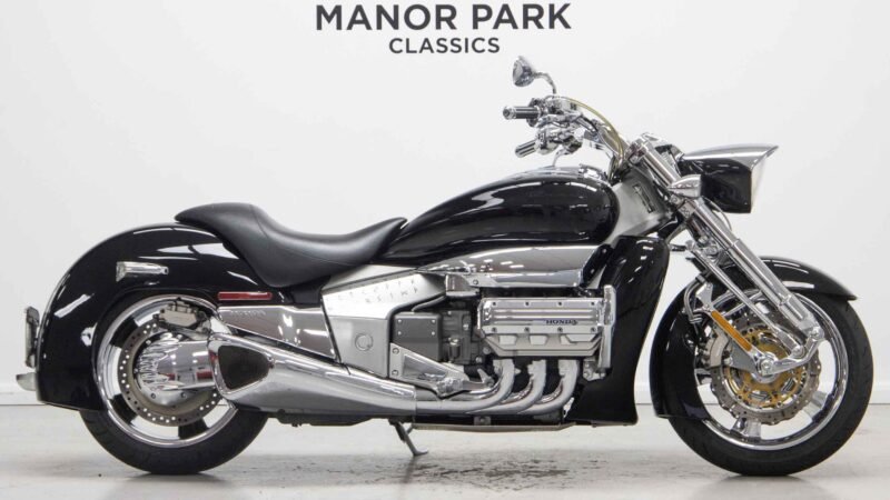 Honda NRX1800 Valkyrie Rune auction