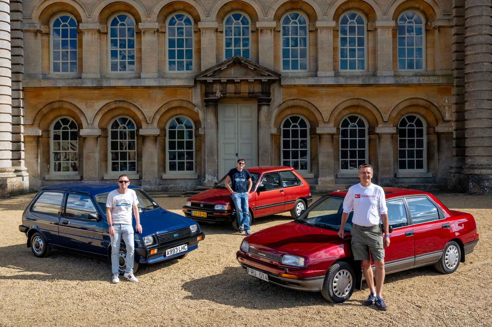Hagerty Festival of the Unexceptional
