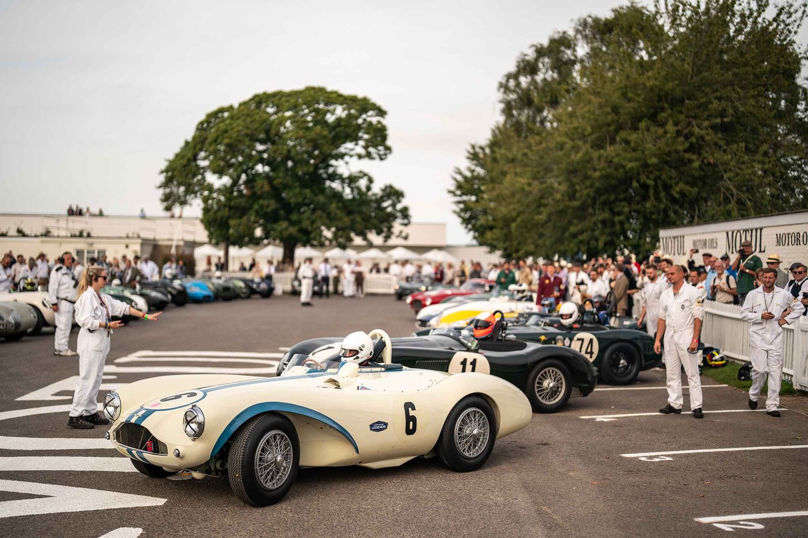 Goodwood revival
