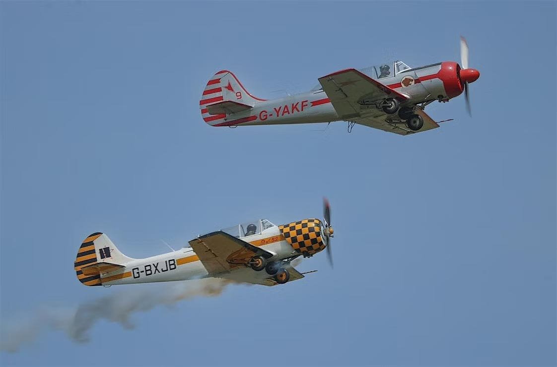 Stow maries Wings & Wheels