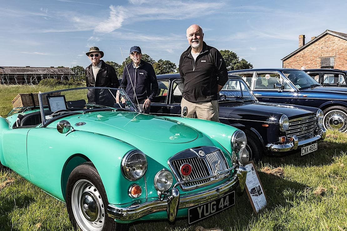 Stow Maries Wings & Wheels