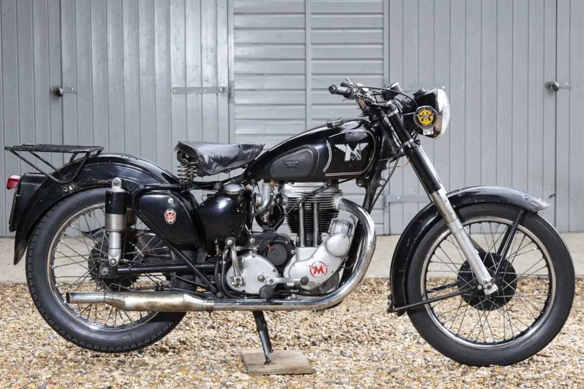 Bud Ekins Matchless G80S