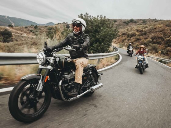 Royal Enfield Super Meteor 650