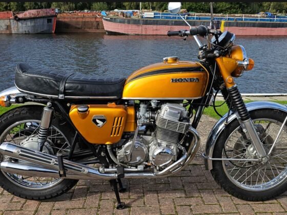 1970 Honda CB750