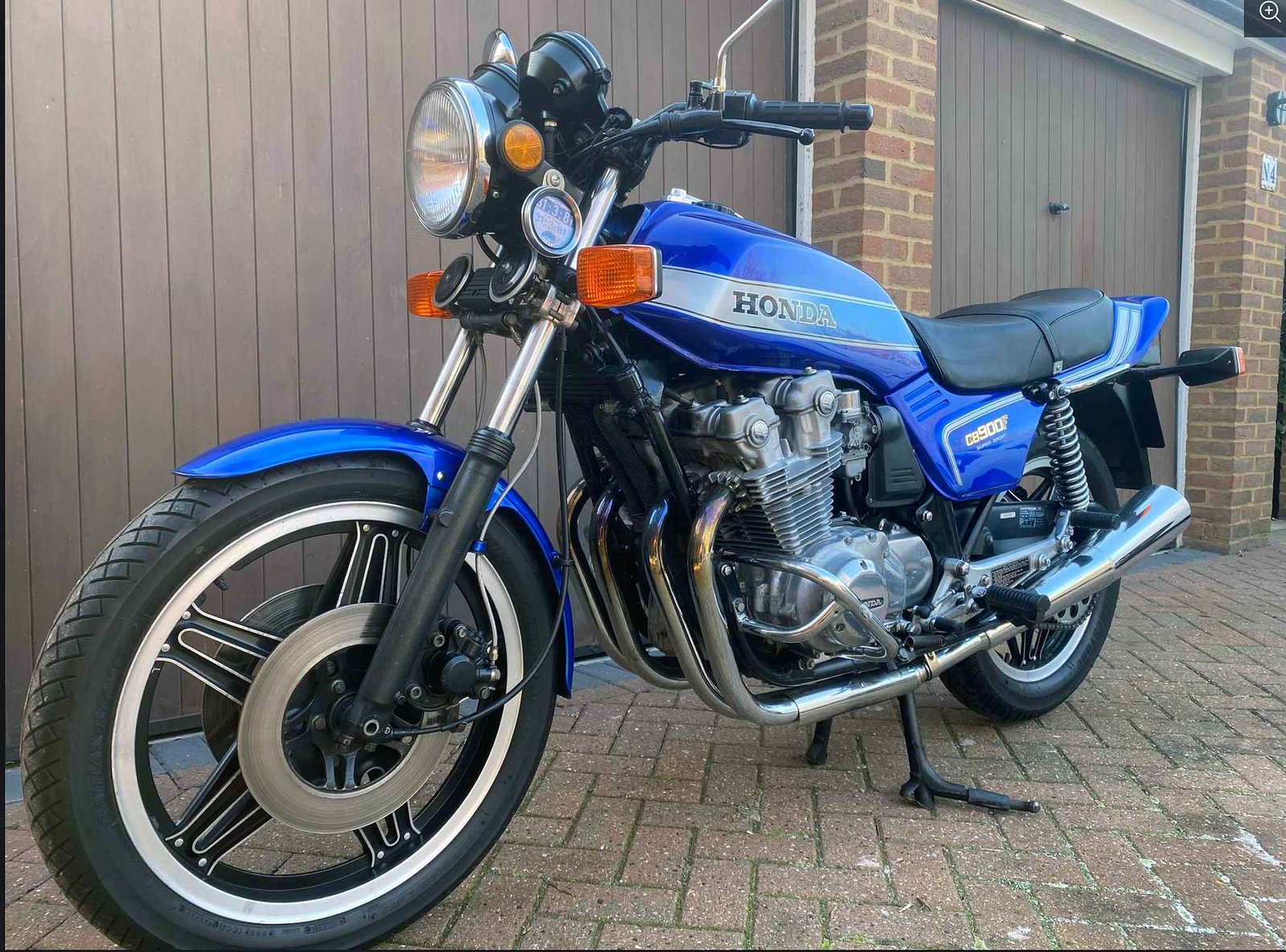 Honda CB900F