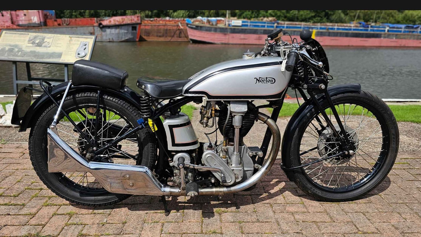 Spicers classic motorcycle auction