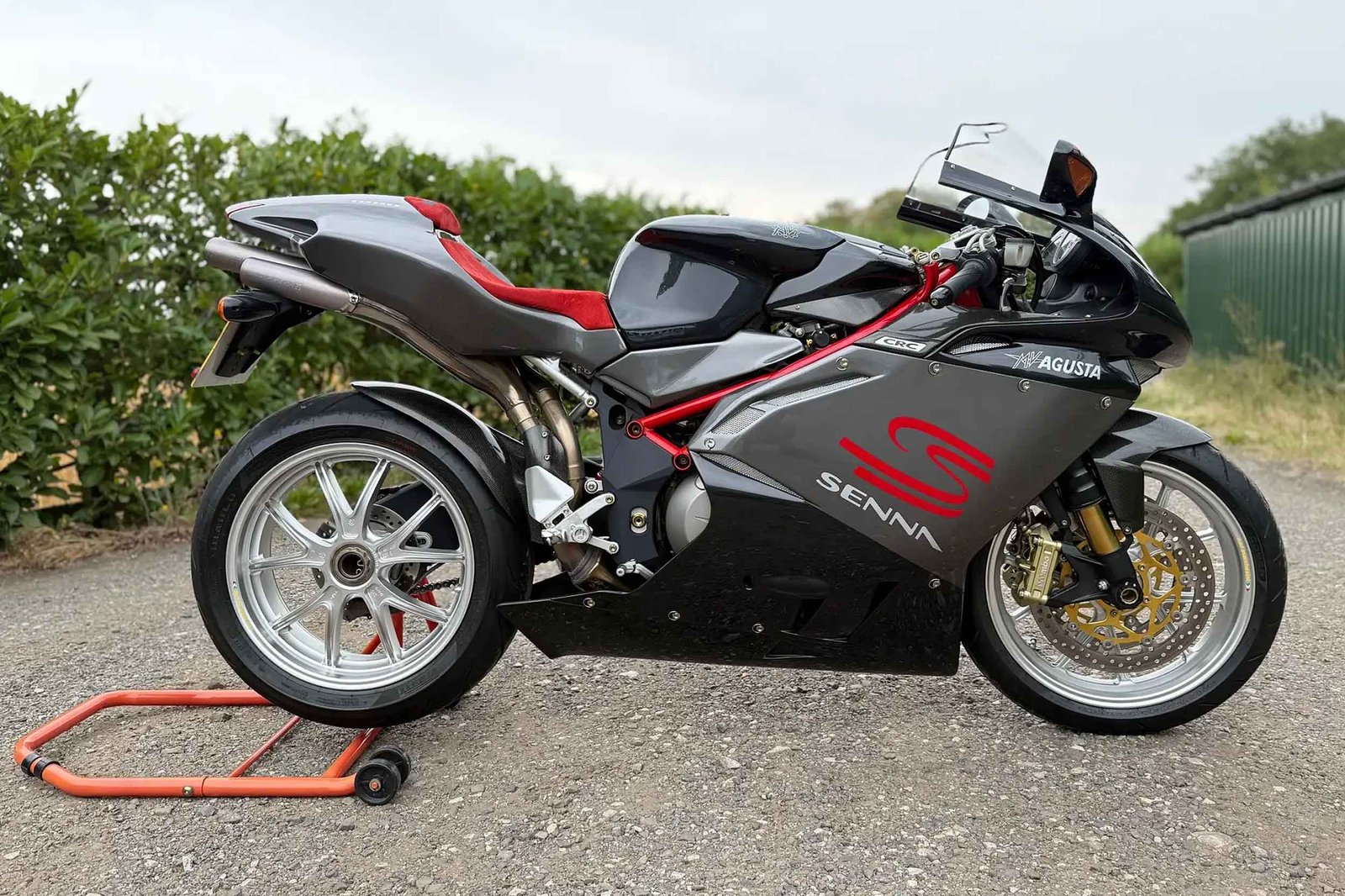 2006 MV Agusta F4 1000 Senna 998cc