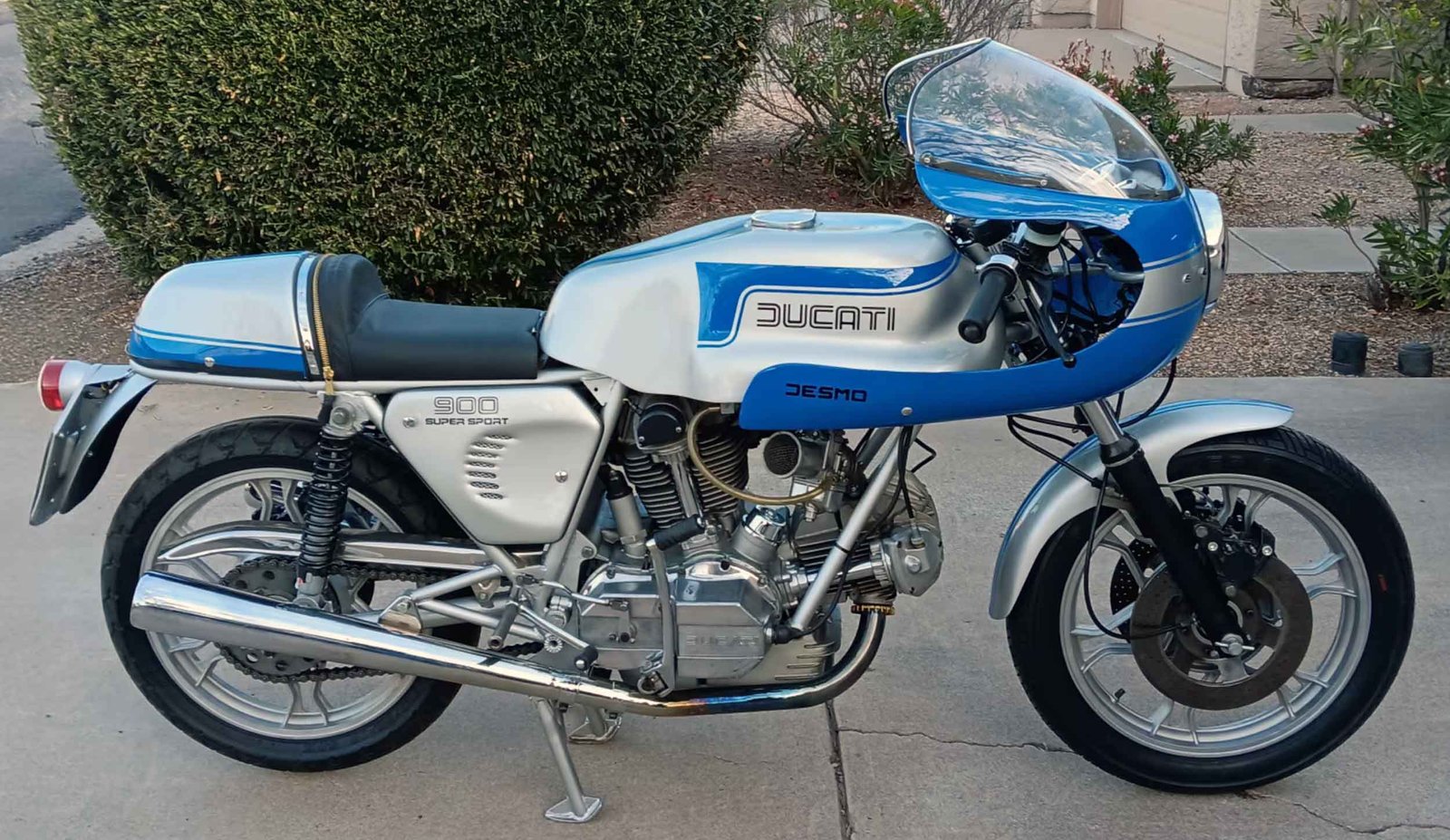1975 Ducati 900SS