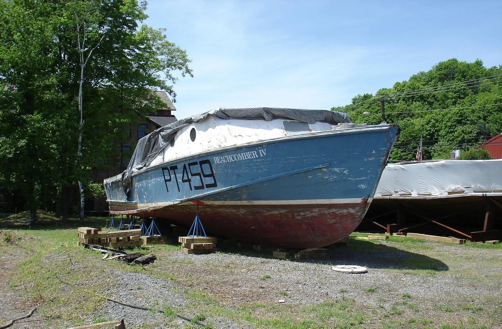 Fleet Obsolete's PT-489