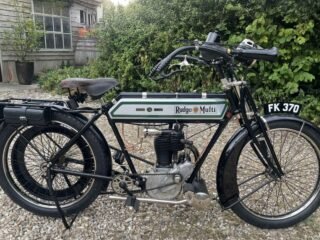 1912 Rudge Multi 500
