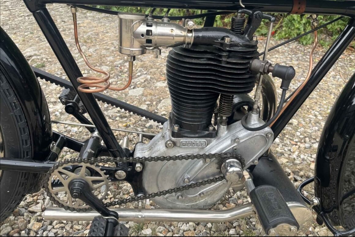 1912 Rudge Multi