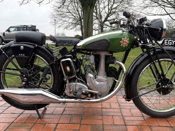 BSA Empire Star