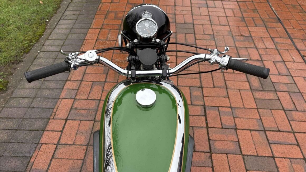 BSA Empire Star