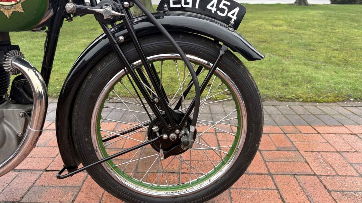 BSA Empire Star