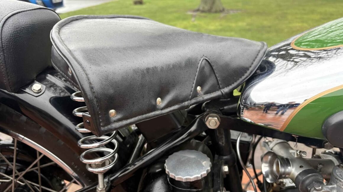 BSA Empire Star