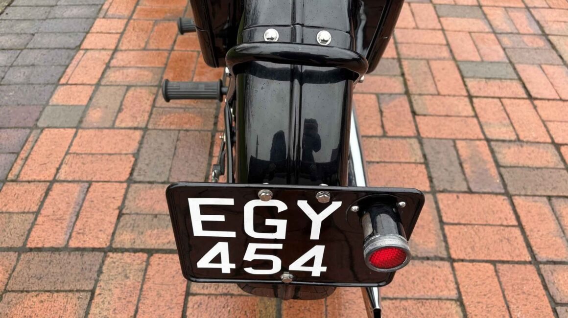 BSA Empire Star