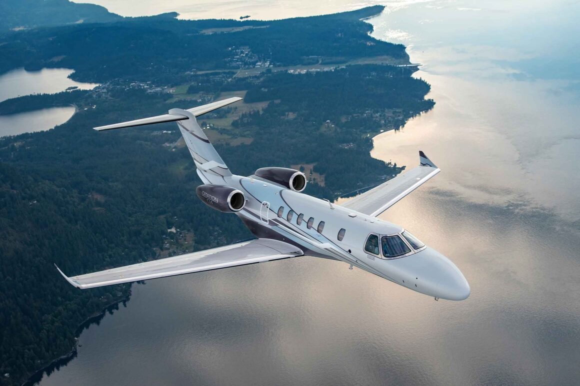 Cessna Citation CJ4 Gen3