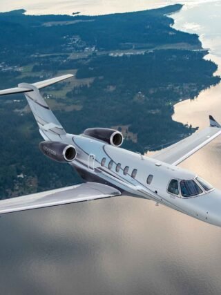 Cessna Citation CJ4 Gen3