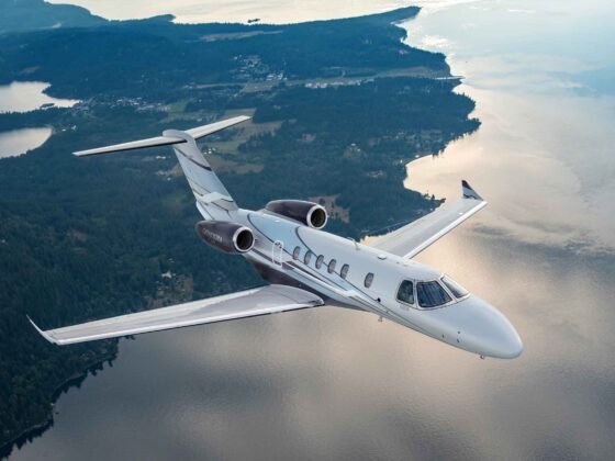 Cessna Citation CJ4 Gen3