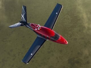 Cirrus Vision Jet G3 2026