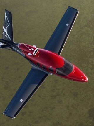 Cirrus Vision Jet G3 2026