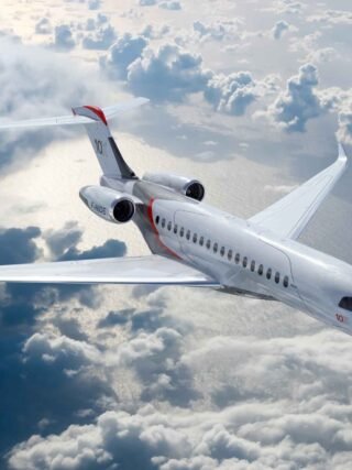 Dassault Falcon 10X