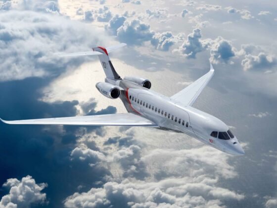 Dassault Falcon 10X