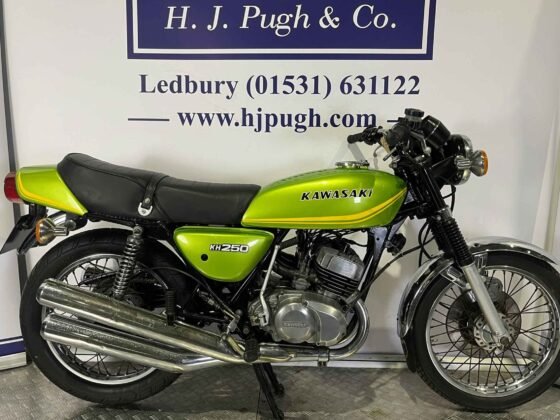Kawasaki KH250