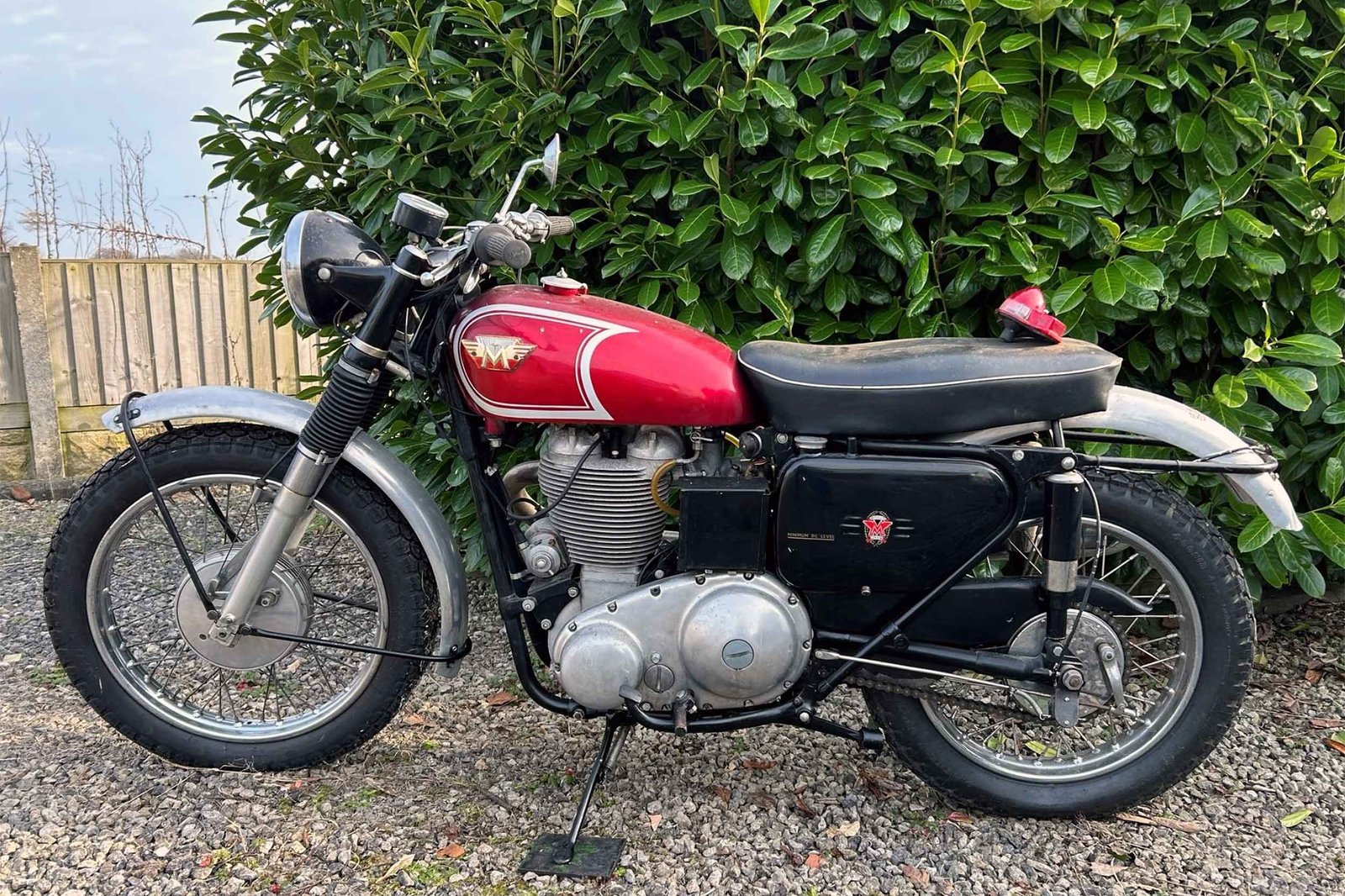 Matchless G80CS