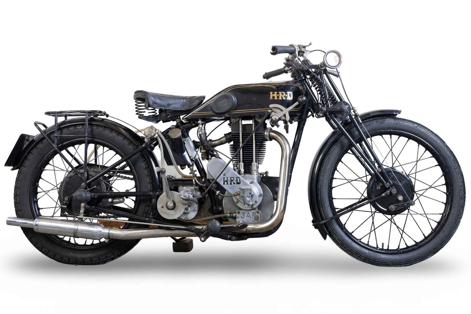 1926 HRD 499cc Model 90