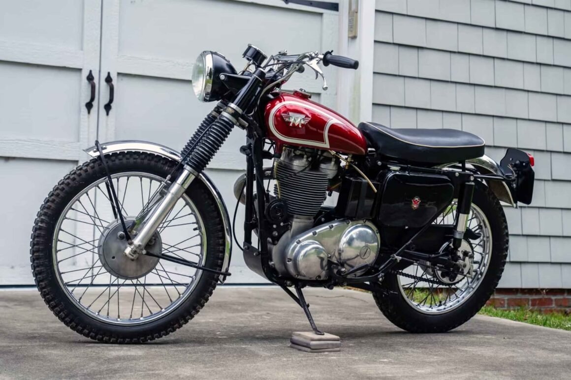 Matchless G80CS