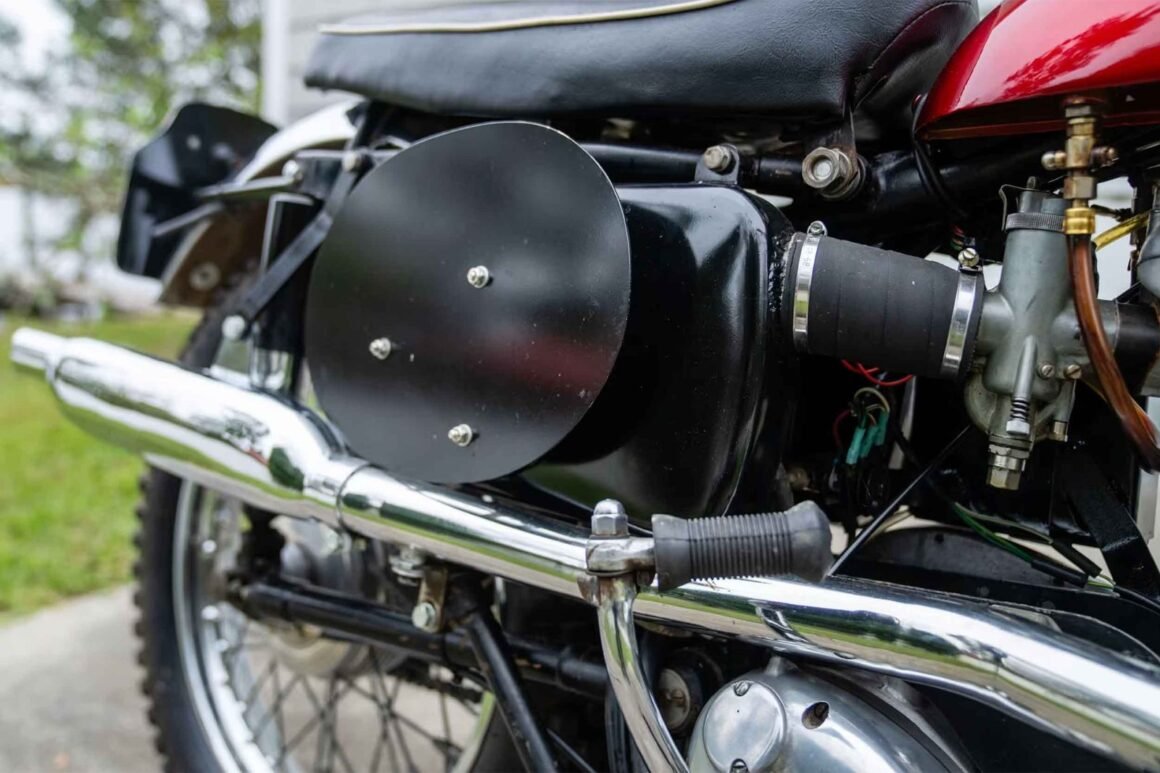 Matchless G80CS