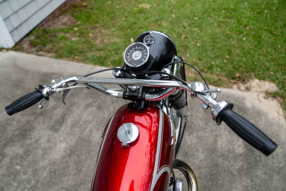 Matchless G80CS