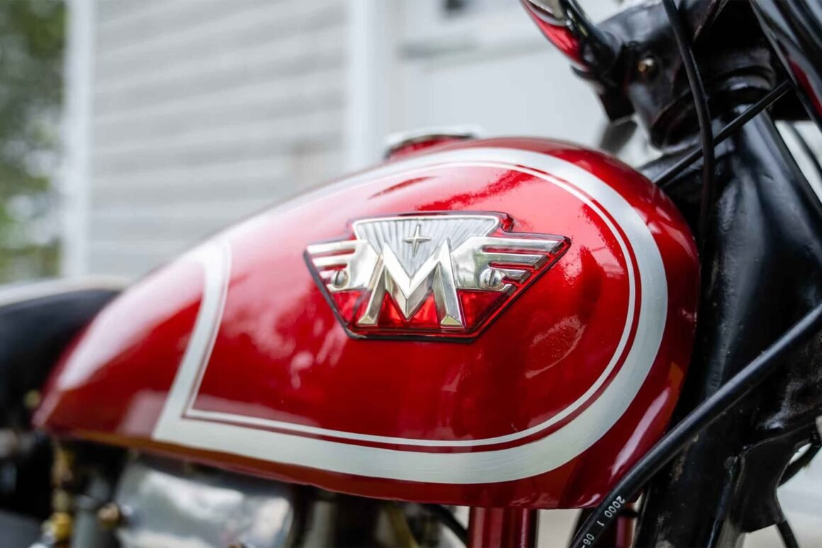 Matchless G80CS
