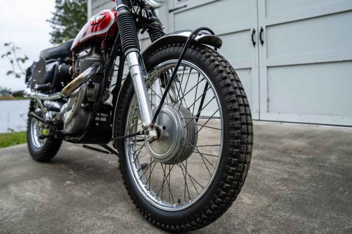 Matchless G80CS