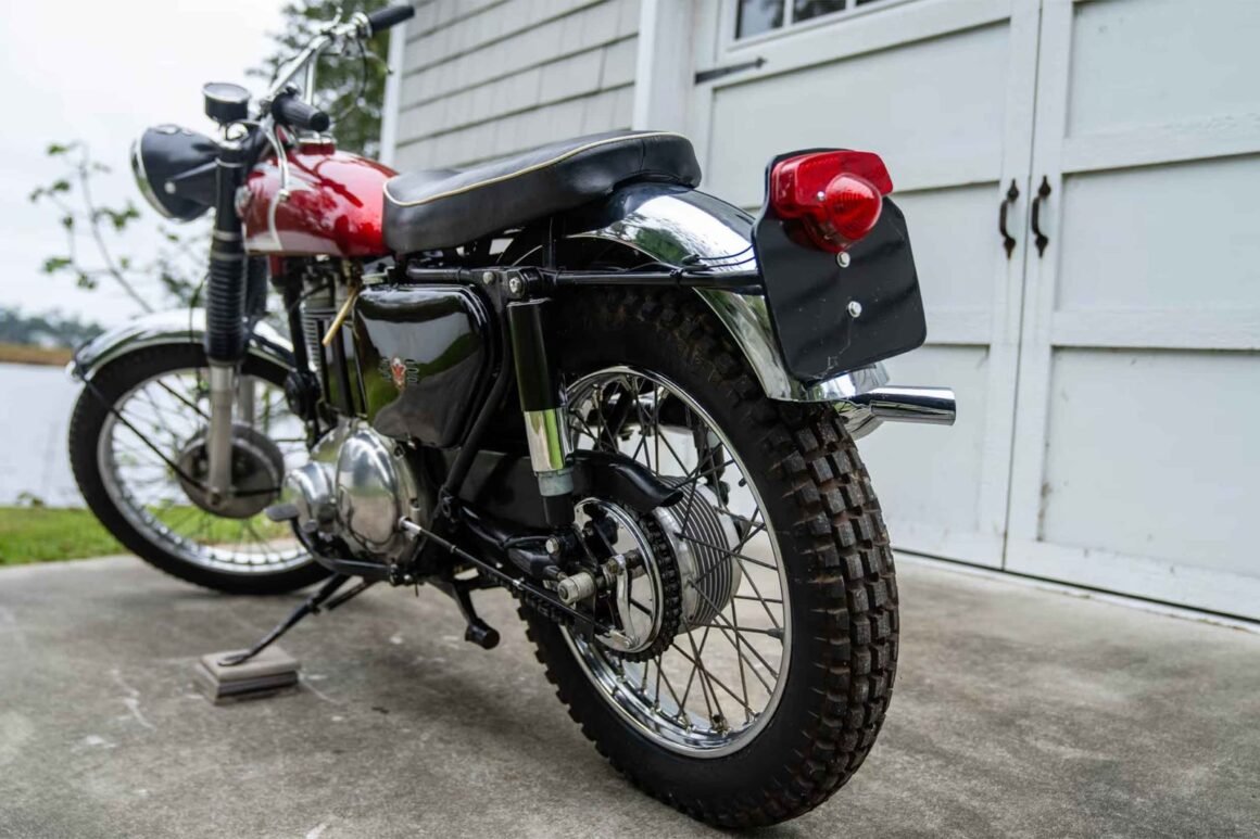 Matchless G80CS