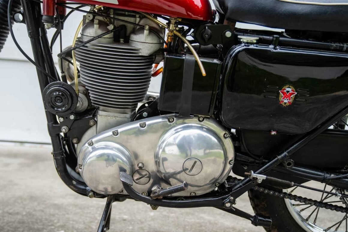Matchless G80CS