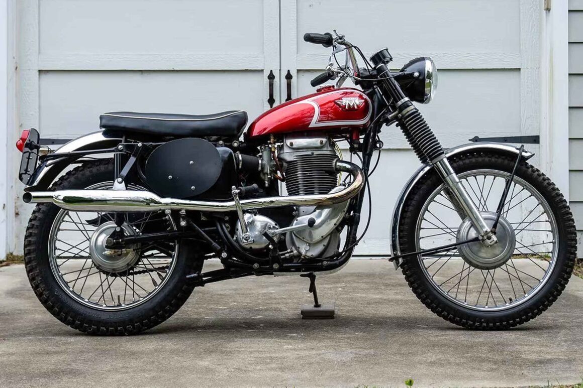 Matchless G80CS
