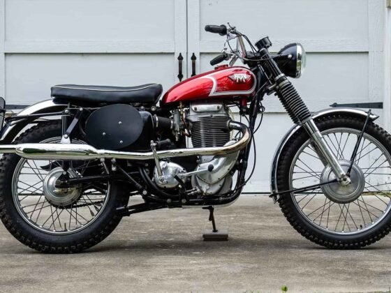 Matchless G80CS