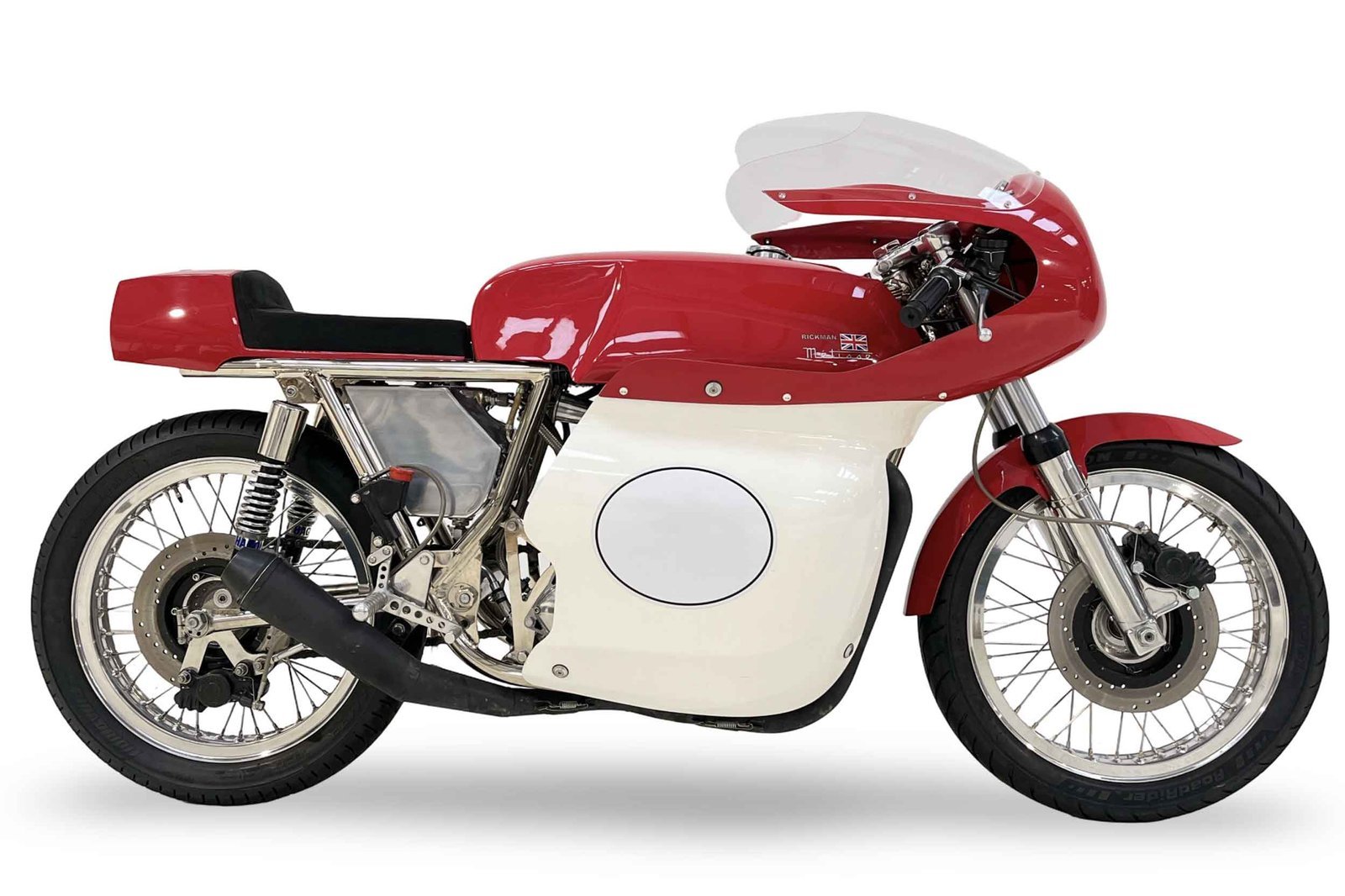 1969 Métisse-Triumph T140V 750cc 8-valve Racing Motorcycle