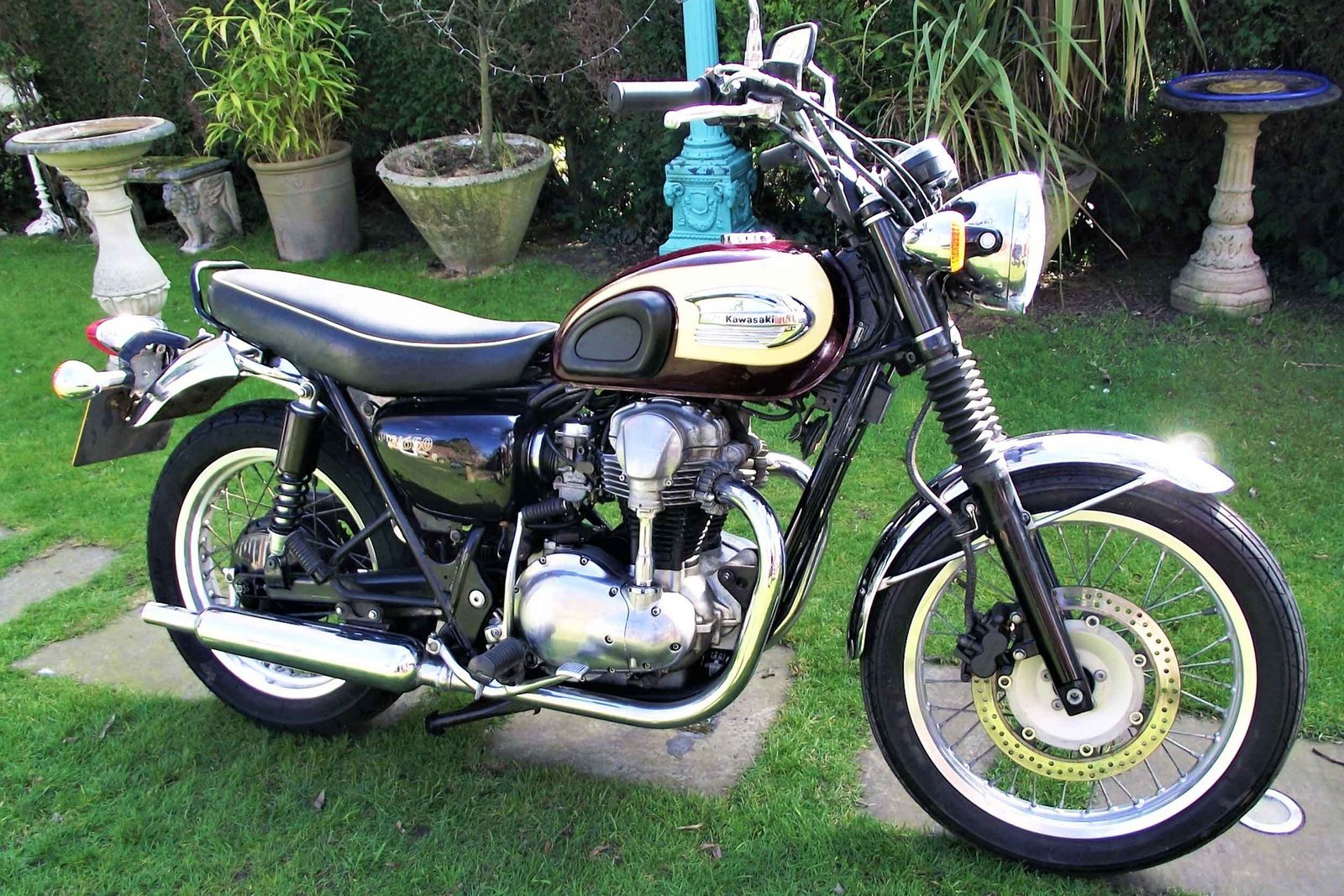 Kawasaki W650
