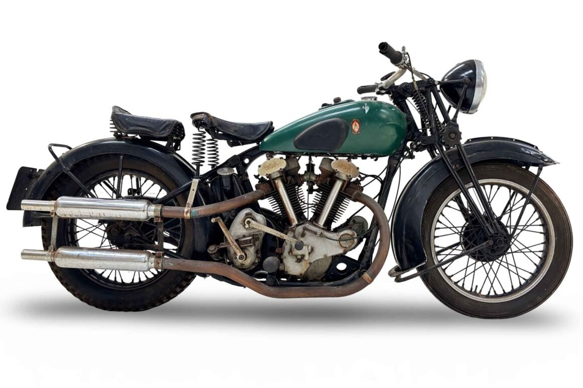 BSA Y13