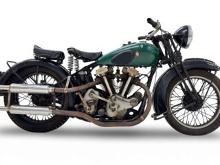 BSA Y13
