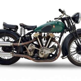BSA Y13