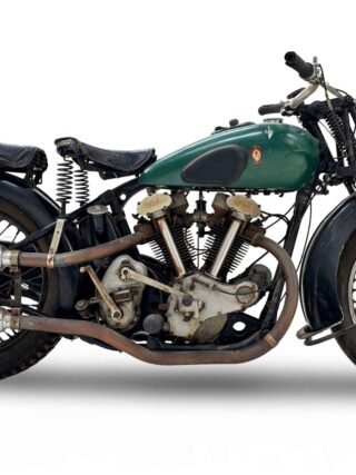 BSA Y13