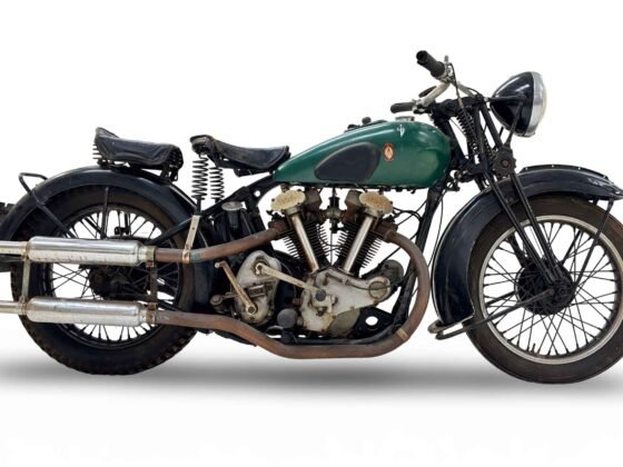 BSA Y13