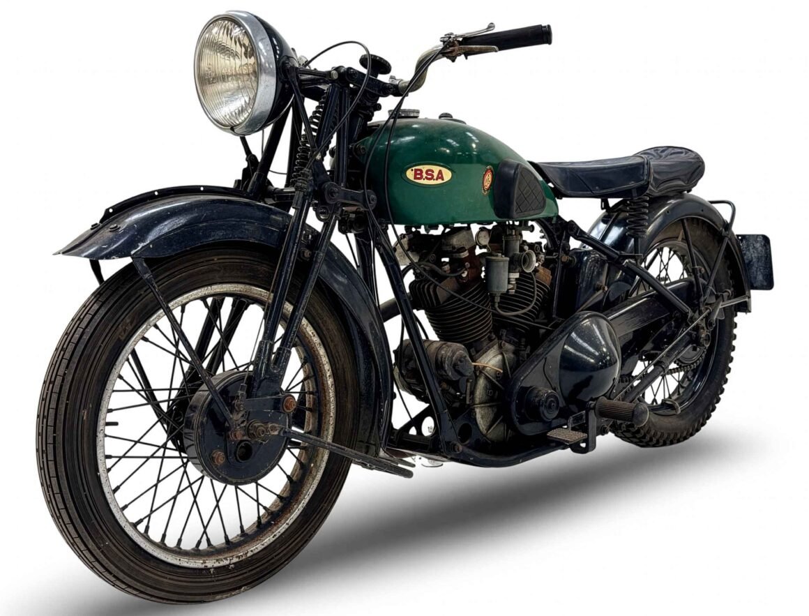 BSA Y13