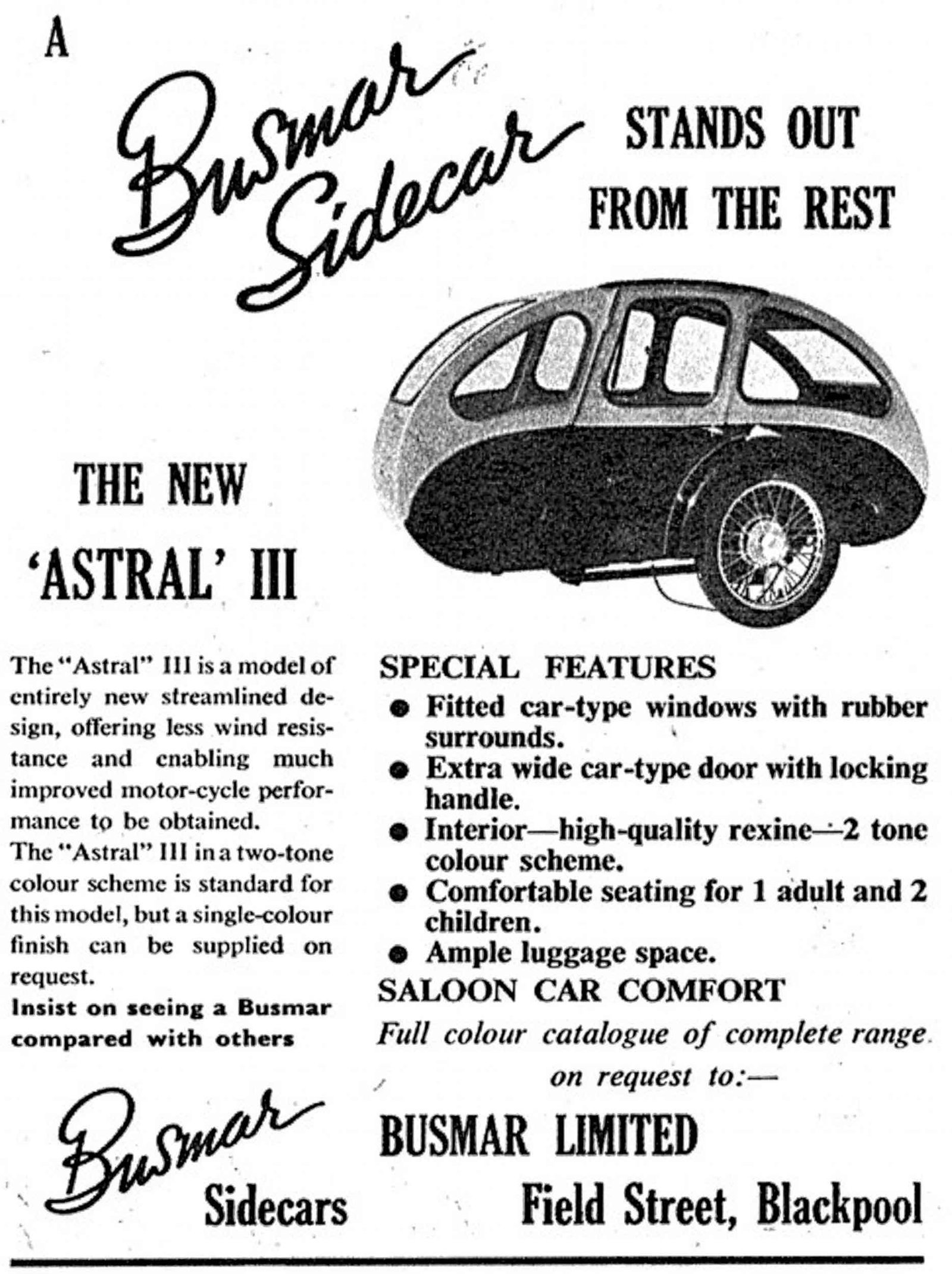 Double-adult sidecar ad